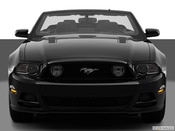 2013 Ford Mustang Exterior: 1