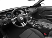 2013 Ford Mustang Interior: 0