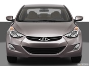 2013 Hyundai Elantra Exterior: 1