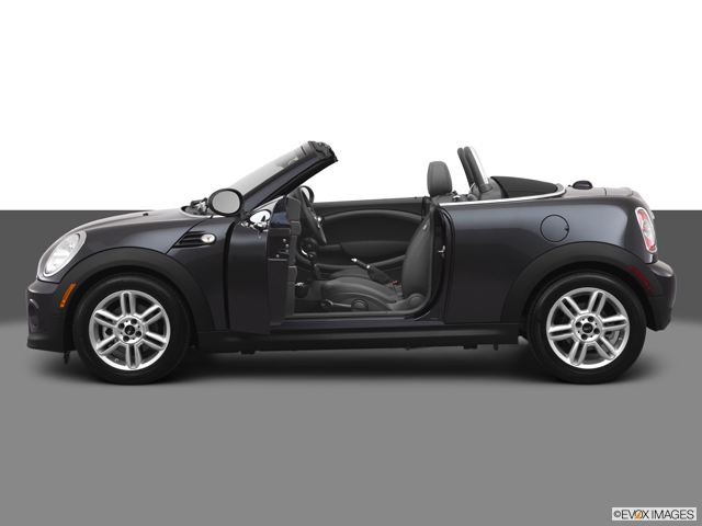 2012 MINI Roadster Values & Cars for Sale | Kelley Blue Book