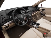 2013 Acura RDX Interior: 0