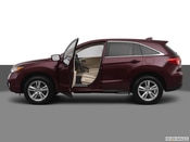 2013 Acura RDX All Media: 1