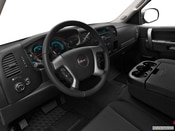 2012 GMC Sierra 1500 Crew Cab Interior: 0