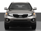 2013 Kia Sorento Exterior: 1