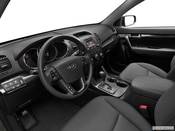 2013 Kia Sorento Interior: 0