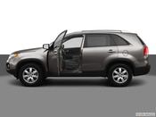 2013 Kia Sorento All Media: 1