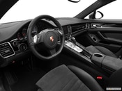 2013 Porsche Panamera Interior: 0