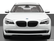 2012 BMW 7 Series Exterior: 1