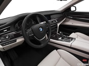 2012 BMW 7 Series Interior: 0