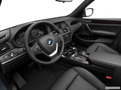 2013 BMW X3 Interior: 0