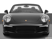 2012 Porsche 911 Exterior: 1