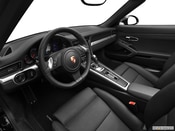 2012 Porsche 911 Interior: 0