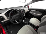 2013 Kia Rio Interior: 0