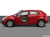 2013 Kia Rio All Media: 1