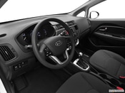 2013 Kia Rio Interior: 0