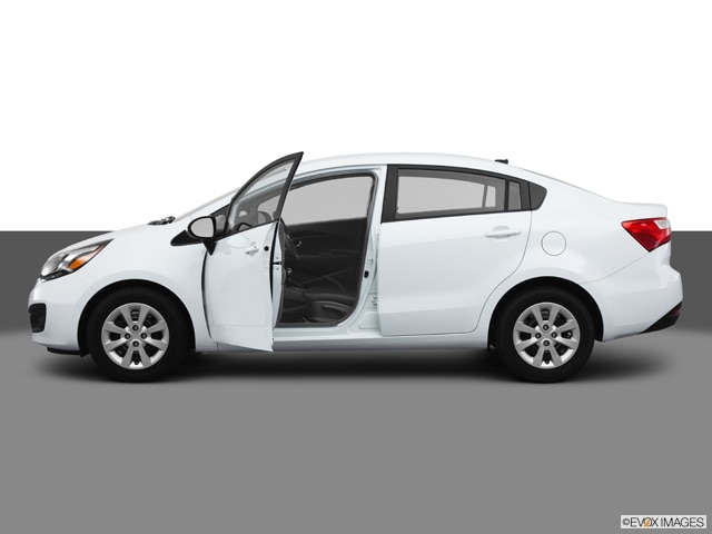 2013 Kia Rio Price, Value, Depreciation & Reviews | Kelley