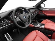2013 BMW X6 Interior: 0