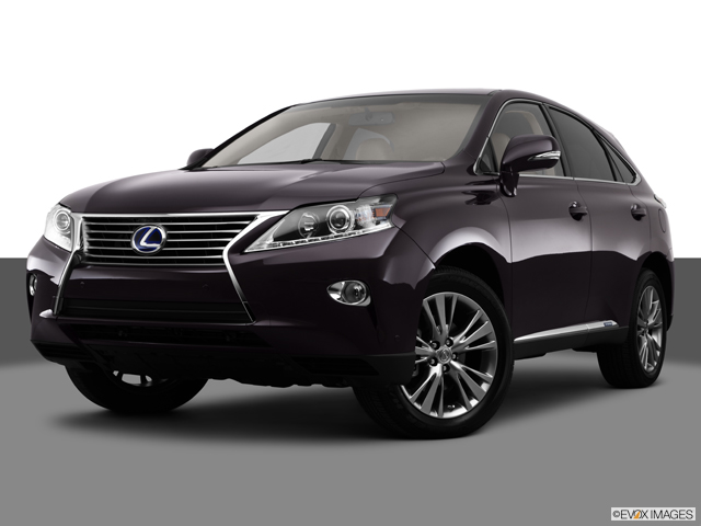 2013 Lexus RX RX 450h Sport Utility 4D Price, Listings & Reviews