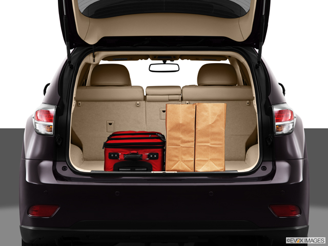 Lexus Rx Luggage Test: How Much Fits In The Cargo Area? – LQZW