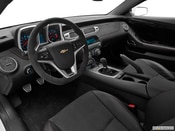 2012 Chevrolet Camaro Interior: 0