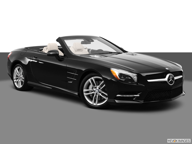 2013 Mercedes-Benz SL-Class SL 65 AMG Roadster 2D Price, Listings