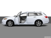 2012 Acura TSX All Media: 1