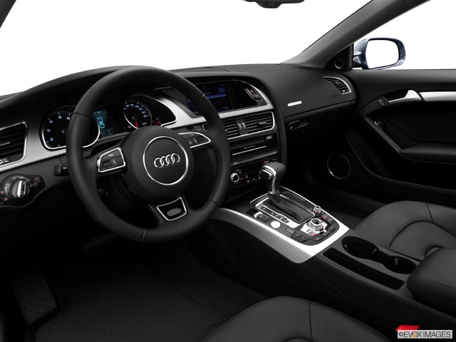 2013 Audi A5 Pricing Reviews Ratings Kelley Blue Book