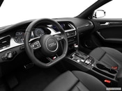 2013 Audi S4 Interior: 0