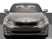 2013 Kia Optima Exterior: 1