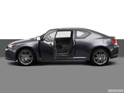 2013 Scion tC All Media: 1