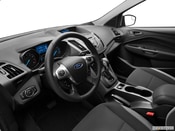 2013 Ford Escape Interior: 0