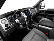 2012 Ford F150 SuperCrew Cab Interior: 0