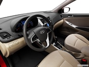 2013 Hyundai Accent Interior: 0
