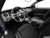 2013 Ford Mustang Interior: 0