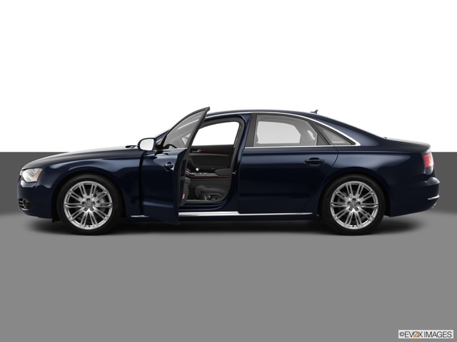 2013 Audi A8 Price, Value, Depreciation & Reviews | Kelley Blue Book