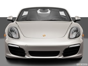 2013 Porsche Boxster Exterior: 1