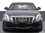 2014 Cadillac CTS Exterior: 1
