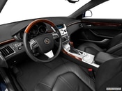 2014 Cadillac CTS Interior: 0
