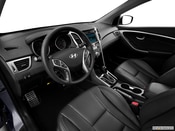 2013 Hyundai Elantra Interior: 0