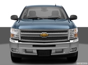 2013 Chevrolet Silverado 1500 Regular Cab Exterior: 1