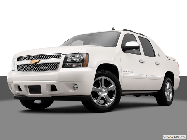 Used 2013 Chevrolet Avalanche Crew Cab 1500 LTZ 4WD Ratings, Values,  Reviews & Awards