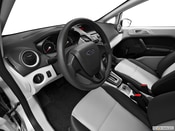 2013 Ford Fiesta Interior: 0