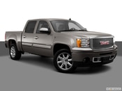 2013 GMC Sierra 1500 Crew Cab Exterior: 1