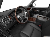 2013 GMC Sierra 1500 Crew Cab Interior: 0