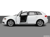 2013 Audi A3 All Media: 1