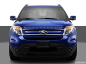 2013 Ford Explorer Exterior: 1