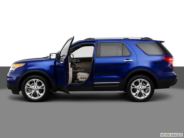 Kelley Blue Book 2013 Ford Explorer