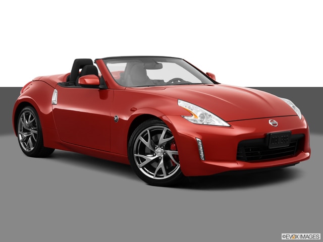 370z 2013 convertible