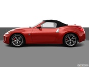 2013 Nissan 370Z Exterior: 1