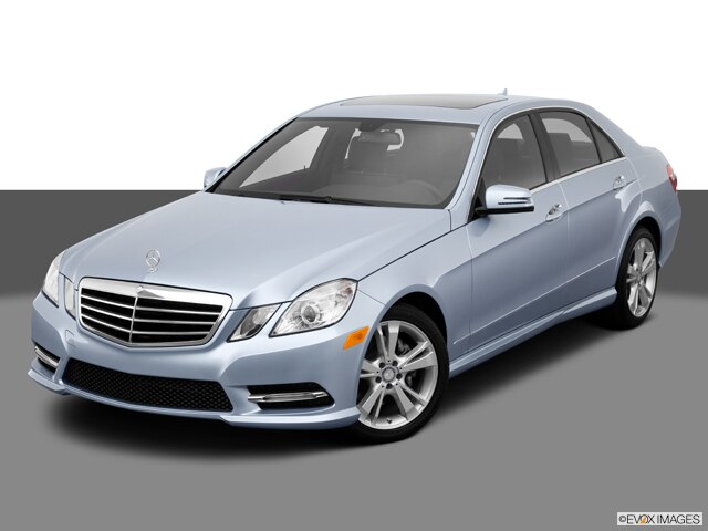 Used 13 Mercedes Benz E Class E 350 Sedan 4d Prices Kelley Blue Book